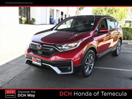 2021 Honda CR-V 2WD EX
