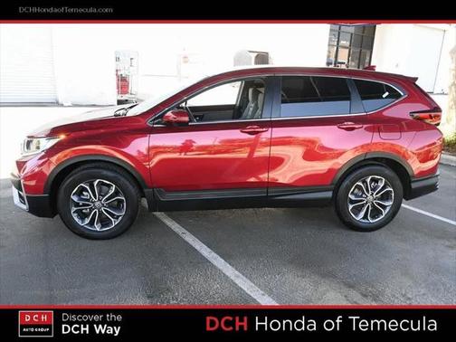 2021 Honda CR-V 2WD EX