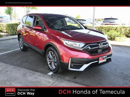 2021 Honda CR-V 2WD EX