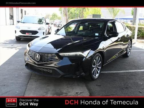 2024 Acura Integra CVT