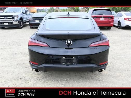 2024 Acura Integra CVT