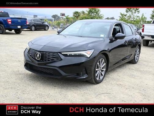 2024 Acura Integra CVT