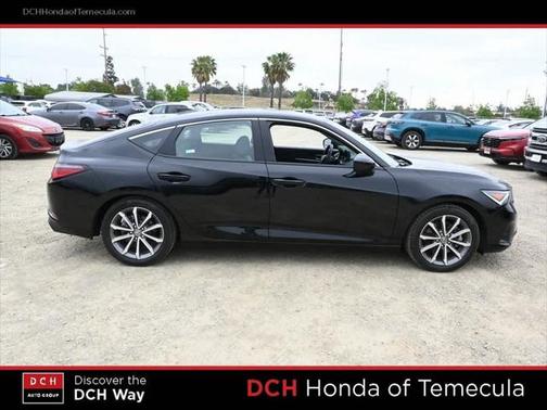 2024 Acura Integra CVT