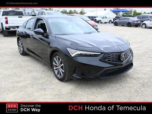 2024 Acura Integra CVT
