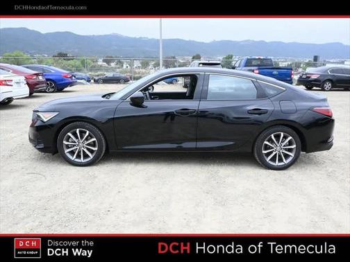 2024 Acura Integra CVT