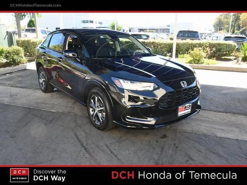 2025 Honda HR-V EX-L