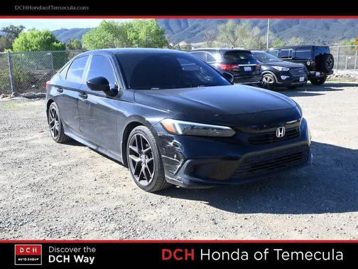 2023 Honda Civic Sport