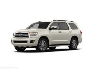 2008 Toyota Sequoia SR5