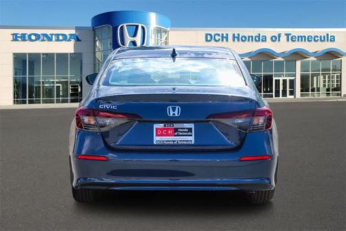 2026 Honda Civic LX