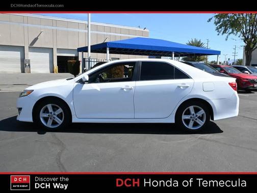 2012 Toyota Camry SE