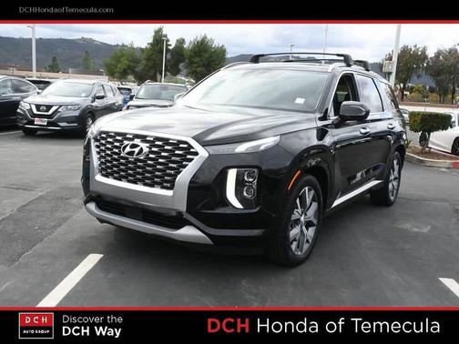 2021 Hyundai PALISADE Limited