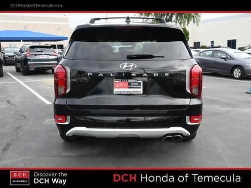 2021 Hyundai PALISADE Limited