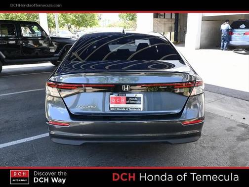 2023 Honda Accord EX 1.5T