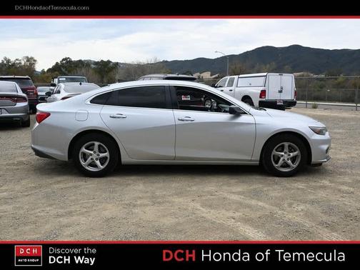 2017 Chevrolet Malibu 1LS