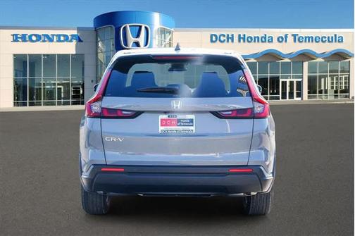 2025 Honda CR-V EX-L AWD
