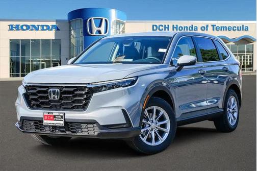 2025 Honda CR-V EX-L AWD
