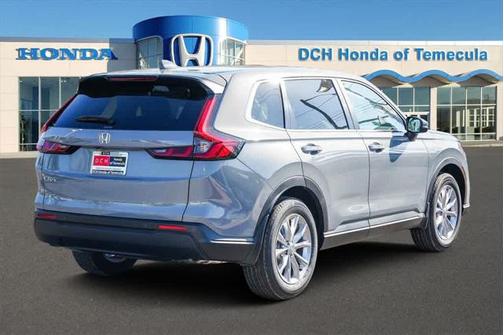 2025 Honda CR-V EX-L AWD