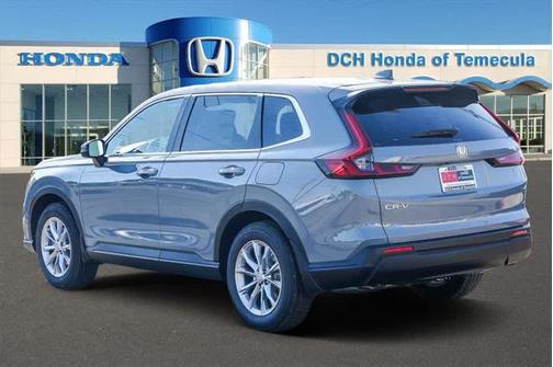 2025 Honda CR-V EX-L AWD