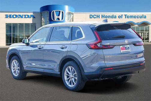 2025 Honda CR-V EX-L AWD