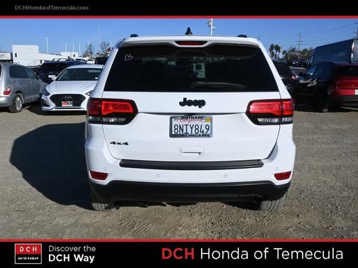 2019 Jeep Grand Cherokee Upland