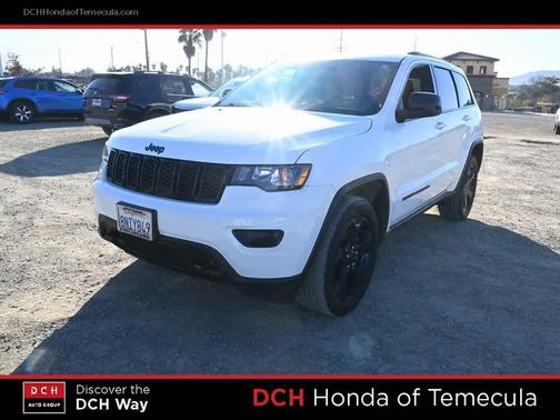 2019 Jeep Grand Cherokee Upland