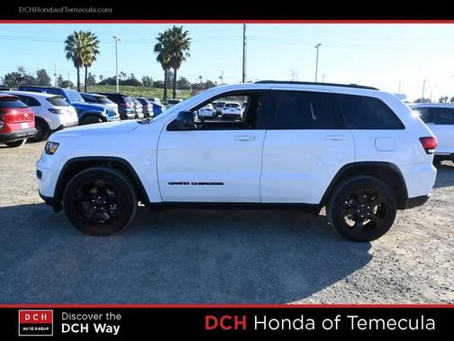2019 Jeep Grand Cherokee Upland