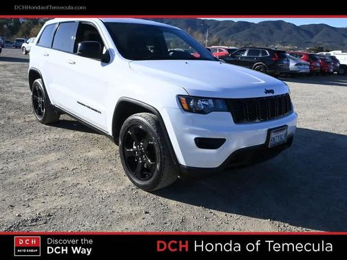 2019 Jeep Grand Cherokee Upland