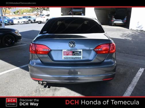 2011 Volkswagen Jetta S