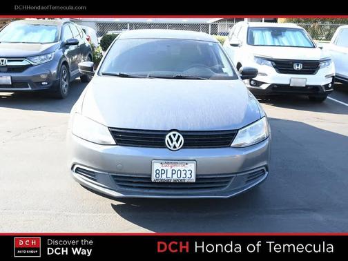 2011 Volkswagen Jetta S