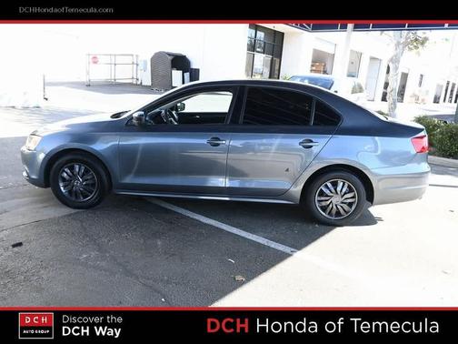 2011 Volkswagen Jetta S