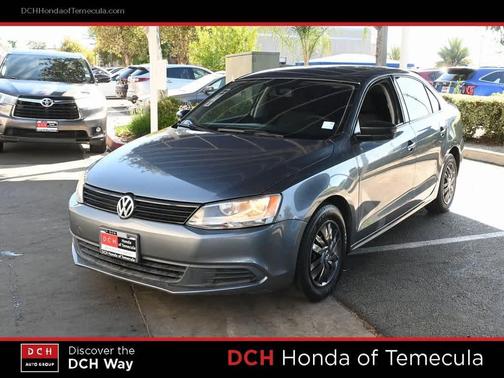 2011 Volkswagen Jetta S