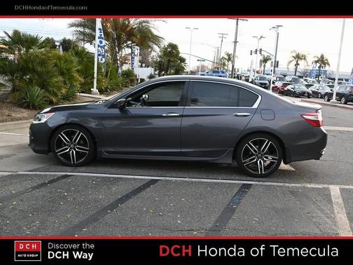 2016 Honda Accord Sport