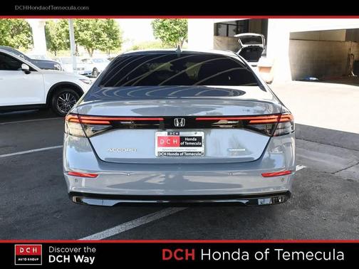 2024 Honda Accord Hybrid EX-L