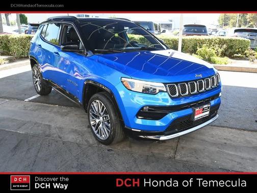 2023 Jeep Compass Limited