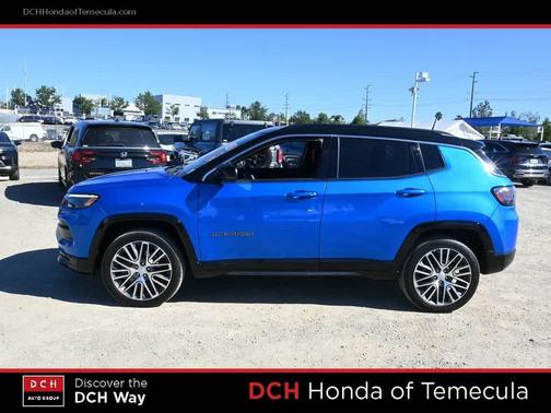 2023 Jeep Compass Limited