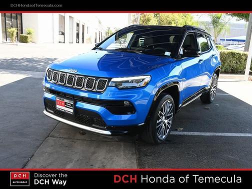 2023 Jeep Compass Limited