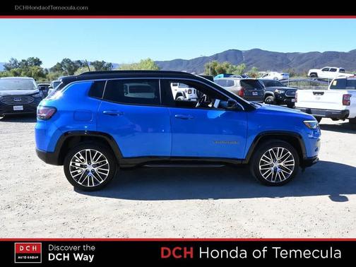2023 Jeep Compass Limited
