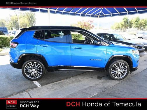 2023 Jeep Compass Limited
