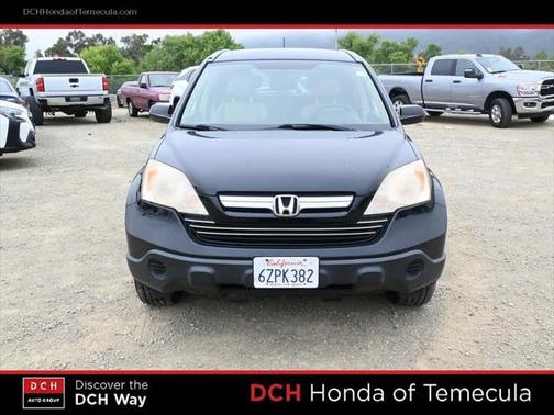 2007 Honda CR-V 4WD 5dr