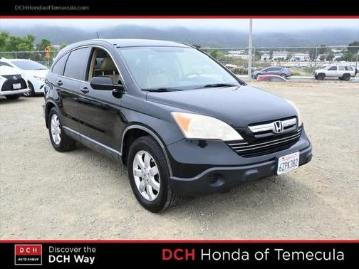 2007 Honda CR-V 4WD 5dr