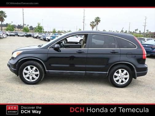 2007 Honda CR-V 4WD 5dr