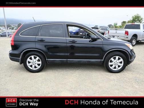 2007 Honda CR-V 4WD 5dr
