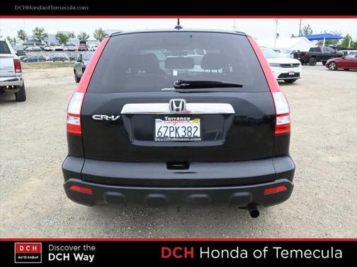 2007 Honda CR-V 4WD 5dr
