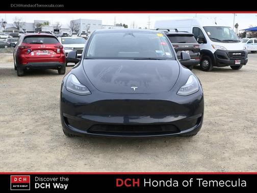 2024 Tesla Model Y RWD