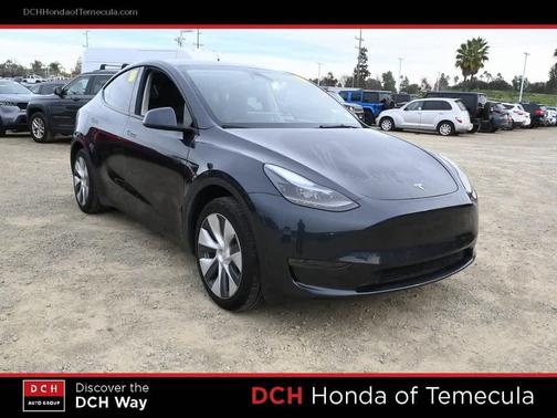 2024 Tesla Model Y RWD