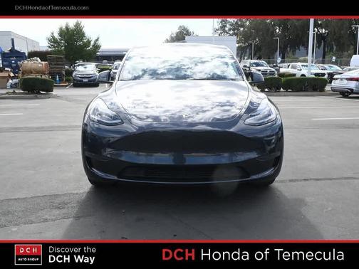 2024 Tesla Model Y RWD