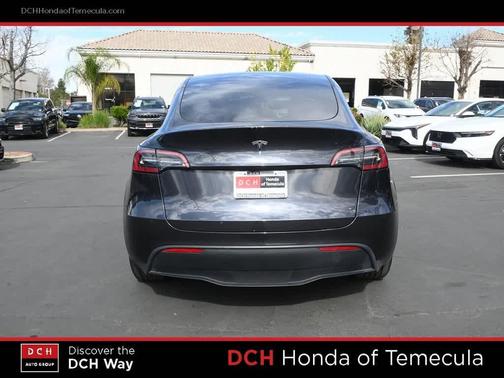 2024 Tesla Model Y RWD
