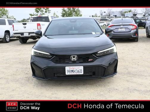2025 Honda Civic Si Base