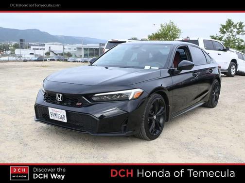 2025 Honda Civic Si Base