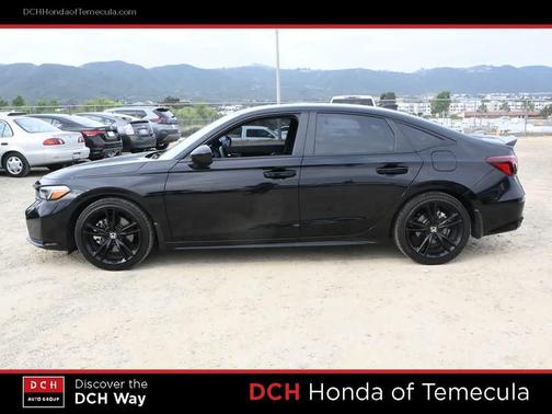 2025 Honda Civic Si Base